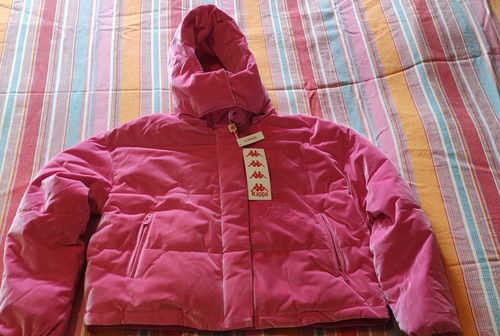 Piumino donna kappa authentic - donna,