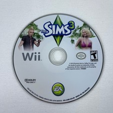The Sims 3 (Nintendo Wii, 2010
