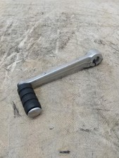Gear lever for BMW R1200GS