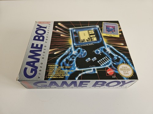 Game boy nintendo - boy, dmg-01