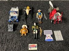 MATTEL 1986 - BRAVESTARR -