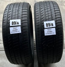 PNEUMATICI USATI MICHELIN 275/45 R21 ESTIVI LATITUDE SPORT  110Y 275 45 21