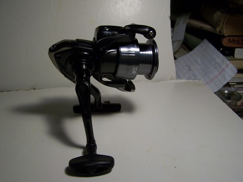 Mulinello pesca crossfire - mulinello,