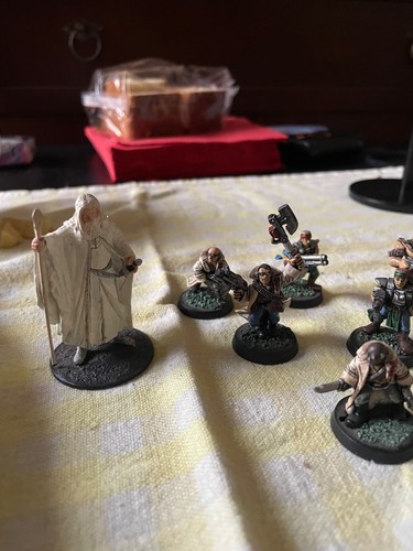 Warhammer soldatini dipinti - soldatini,