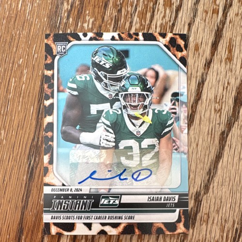 2024 panini instant isaiah - panini,