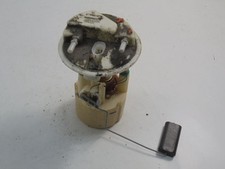 Pompa carburante nel serbatoio