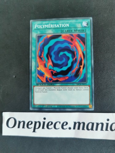 Polimerizzazione - yu-gi-oh!,