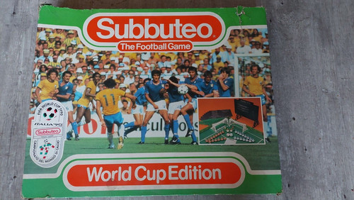 Subbuteo world cup edition per - subbuteo,
