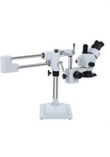 Microscopio Trinoculare