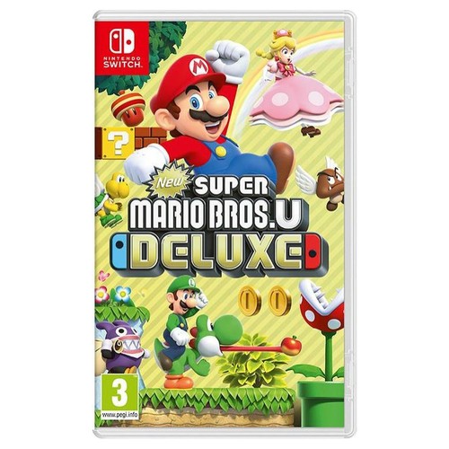 Gioco switch new - super, mario