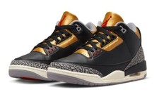 NIKE AIR JORDAN 3 RETRO NERO