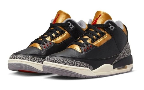 Nike air jordan - 3, retro
