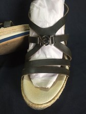 Alberto Guardiani Sandalo da Donna Blu N.37