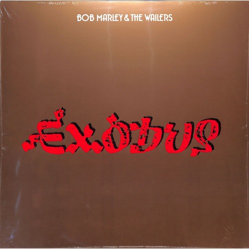 Bob marley the wailers - marley,