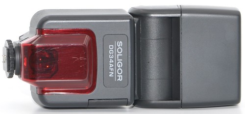 Flash digitale innesto - flash, a