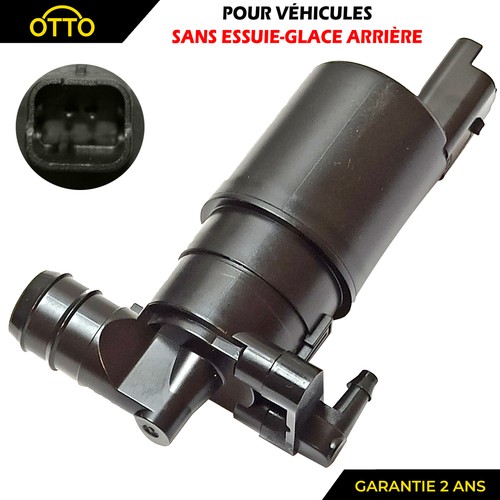 Pompe lave glace - pour, peugeot