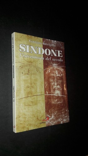 Gaetano intrigillo sindone - intrigillo:,