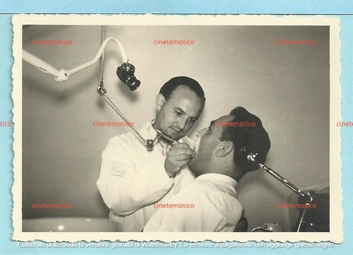 Foto con dentista odontoiatra - con, dentista/odontoiatra