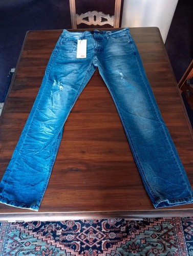 Jeans wild west - jeans, west.