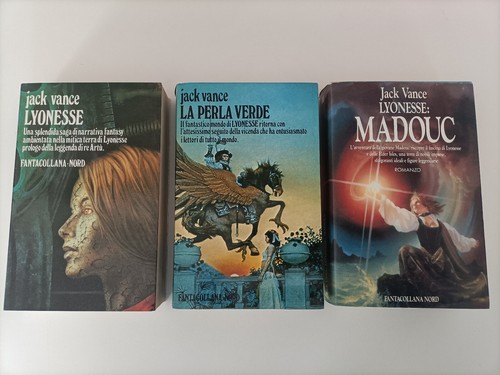 Trilogia lionesse perla - trilogia, la