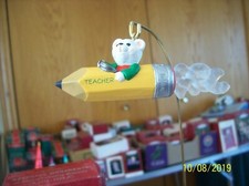 Hallmark Keepsake 1998 Rocket