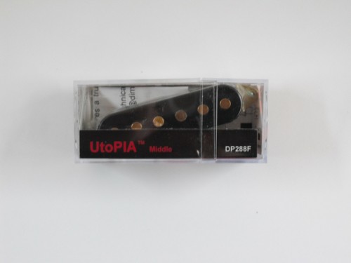 Dimarzio utopia pick medio - pick-up,