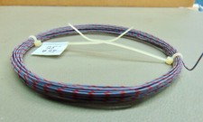 25 feet 24 AWG Gore Silver