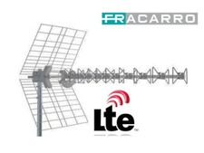 Antenna Fracarro LTE per ricezione segnale TV Digitale Terrestre BLU5HD