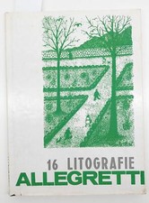 Allegretti 16 litografie