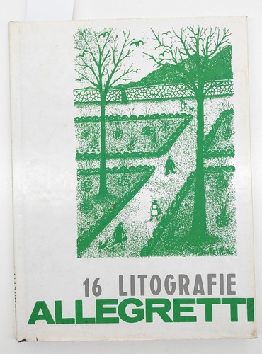 Allegretti litografie - allegretti,