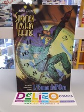 SANDMAN MYSTERY THEATRE -