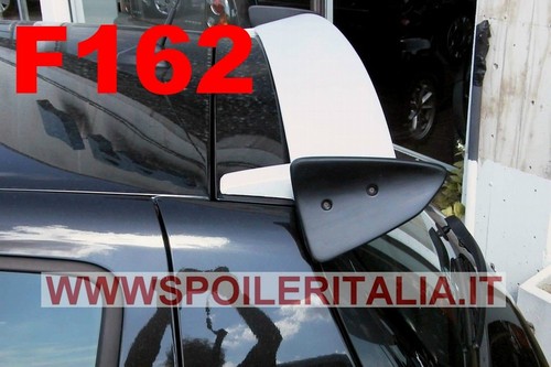 Spoiler alettone posteriore - spoiler,