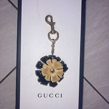 Gucci Portachiavi Charm Ciondolo Moschettone Tag