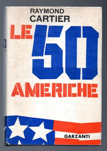 Raymond cartier americhe - raymond, le