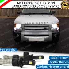 KIT LED H7 LAND ROVER