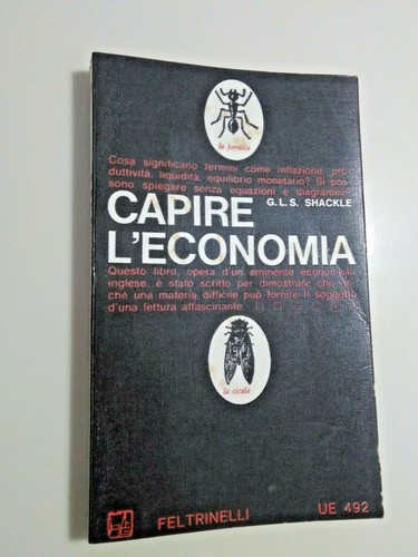 Capire economia l s - capire, g.l.s