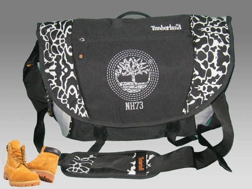 Timberland borsa messenger - timberland,