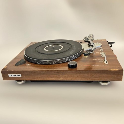 Pioneer 1250 giradischi - pioneer,
