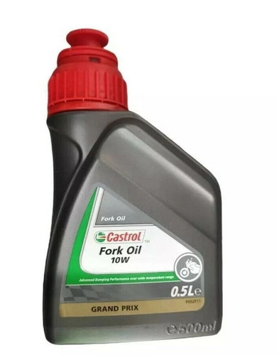 Castrol gradazione 10w fork - castrol,