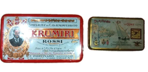 Ferro groder vecchia scatola - ,