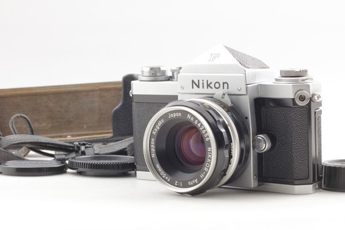 Quasi come nuovo nikon f - nikon,