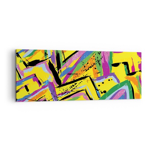 Quadro tela 140x50cm - quadro,