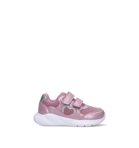 Geox sneakers bambina rosa - geox,