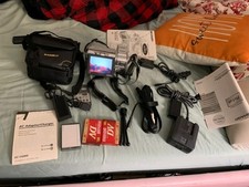 Sharp - VL-FDIU - Mini DV