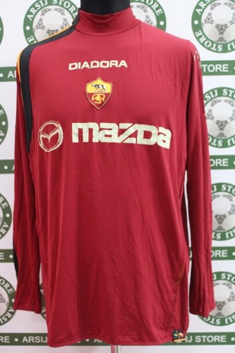Maglia calcio roma match - calcio,