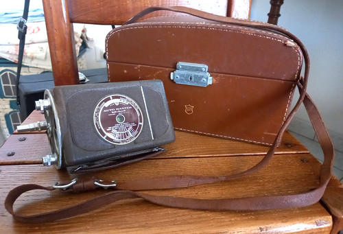 Cinepresa auto master - master, bell