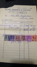 DOCUMENTI ANTICHI E BOLLI