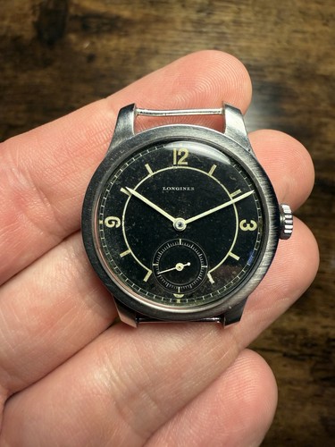 Vintage watch longines - watch,