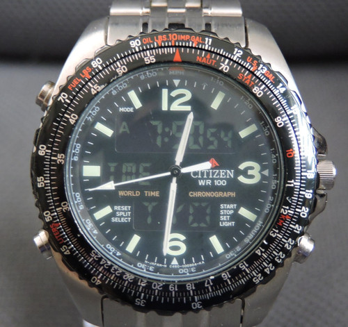 Orologio citizen promaster - orologio,