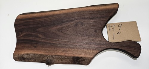 Claro black walnut - walnut, bordo